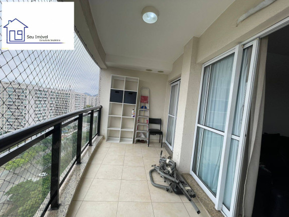 Imagem Apartamento com 3 Quartos à Venda, 89 m² em Barra Olímpica - Rio De Janeiro