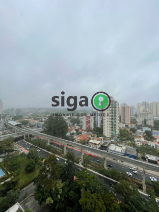 Imagem Apartamento com 3 Quartos à Venda, 143 m² em Campo Belo - São Paulo Imagem Apartamento com 3 Quartos à Venda, 143 m² em Campo Belo - São Paulo