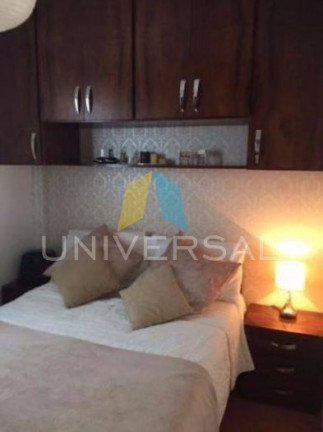 Imagem Apartamento com 2 Quartos à Venda, 51 m² em Vila Guilhermina - São Paulo