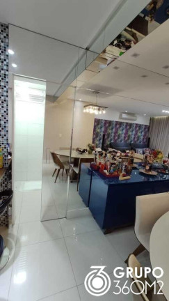 Imagem Apartamento com 2 Quartos à Venda, 96 m² em Vila Valparaíso - Santo André Imagem Apartamento com 2 Quartos à Venda, 96 m² em Vila Valparaíso - Santo André
