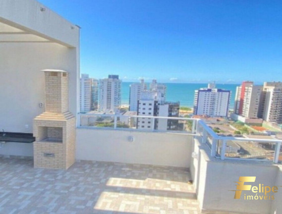 Imóvel com 2 Quartos à Venda, 60 m² em Praia De Itaparica - Vila Velha