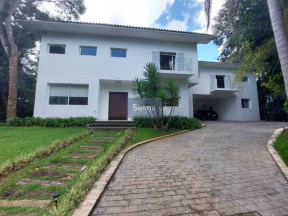 Casa com 5 Quartos à Venda, 986 m² em Caxambu - Jundiaí