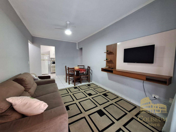 Imagem Apartamento com 1 Quarto para Alugar, 60 m² em Vila Assunção - Praia Grande Imagem Apartamento com 1 Quarto para Alugar, 60 m² em Vila Assunção - Praia Grande