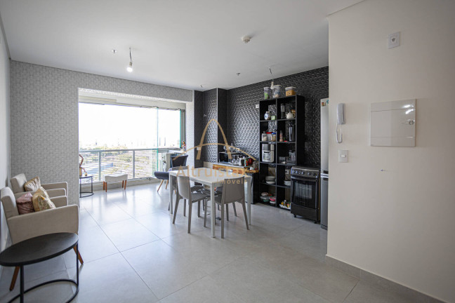 Apartamento com 2 Quartos à Venda, 62 m² em Centro - Osasco
