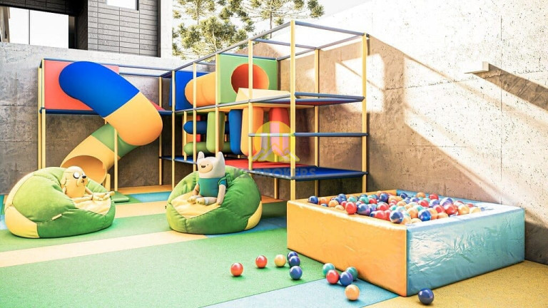 Imagem Apartamento com 1 Quarto à Venda, 65 m² em Batel - Curitiba Imagem Apartamento com 1 Quarto à Venda, 65 m² em Batel - Curitiba