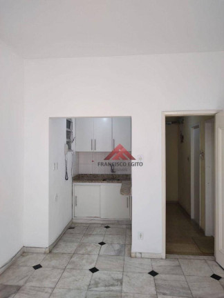 Imagem Apartamento com 1 Quarto à Venda, 40 m² em Icaraí - Niterói Imagem Apartamento com 1 Quarto à Venda, 40 m² em Icaraí - Niterói