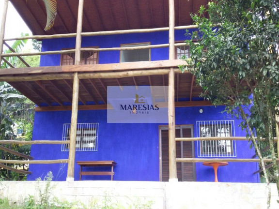Imagem Casa com 3 Quartos à Venda, 160 m² em Maresias - São Sebastião Imagem Casa com 3 Quartos à Venda, 160 m² em Maresias - São Sebastião