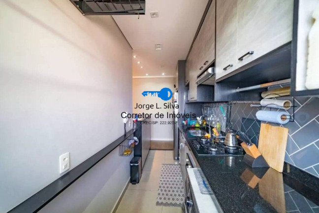 Imagem Apartamento com 2 Quartos à Venda, 52 m² em Recanto Silvestre (fazendinha) - Santana De Parnaíba