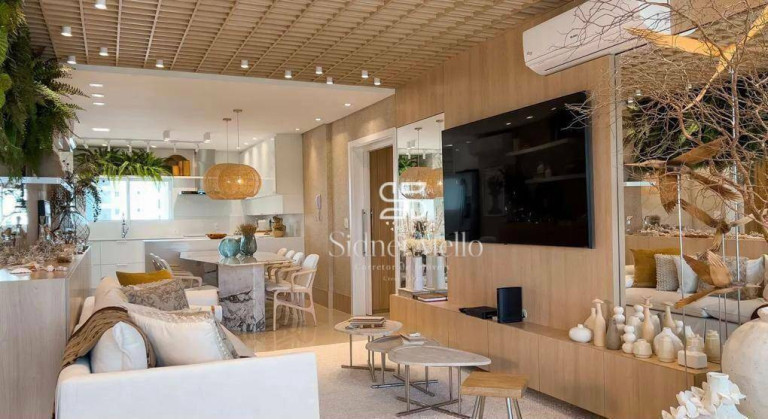 Imagem Apartamento com 4 Quartos à Venda, 151 m² em Quadra Mar Sul - Balneário Camboriú