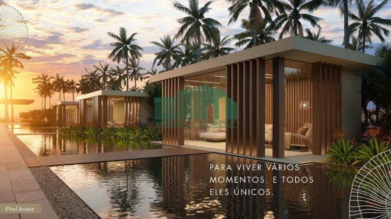 Imagem Apartamento com 1 Quarto à Venda, 32 m² em Praia Dos Carneiros - Tamandaré