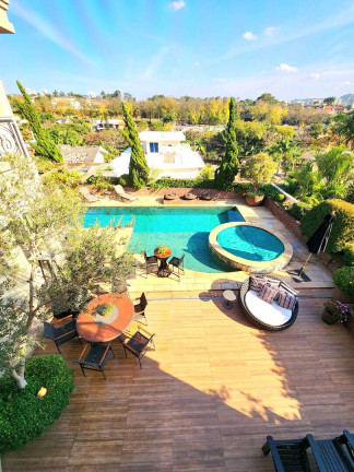 Imagem Casa à Venda, 917 m² em Alphaville - Santana De Parnaíba