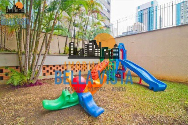 Imagem Apartamento com 4 Quartos à Venda, 196 m² em Itaim Bibi - São Paulo