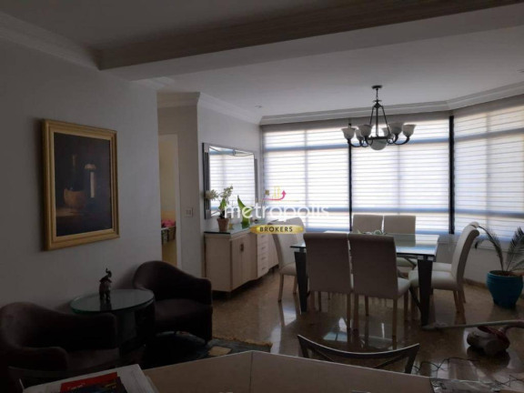 Imagem Apartamento com 4 Quartos à Venda, 250 m² em Santa Paula - São Caetano Do Sul Imagem Apartamento com 4 Quartos à Venda, 250 m² em Santa Paula - São Caetano Do Sul