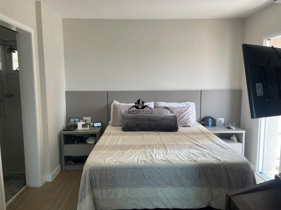 Imagem Apartamento com 2 Quartos à Venda, 88 m² em Casa Branca - Santo André