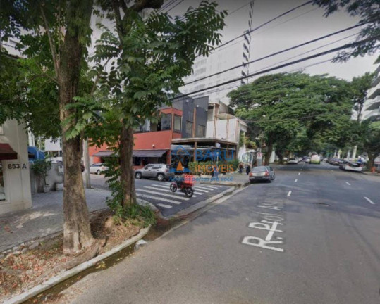 Imagem Edifício Residencial à Venda ou Locação, 560 m² em Itaim - São Paulo Imagem Edifício Residencial à Venda ou Locação, 560 m² em Itaim - São Paulo