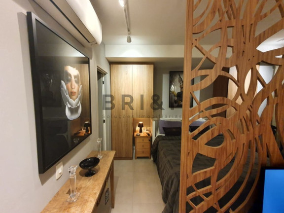 Imagem Apartamento com 1 Quarto para Alugar, 41 m² em Brooklin - São Paulo Imagem Apartamento com 1 Quarto para Alugar, 41 m² em Brooklin - São Paulo