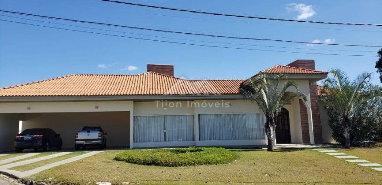Imagem Casa com 5 Quartos à Venda, 311 m² em Parque Reserva Fazenda Imperial - Sorocaba