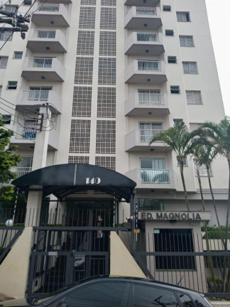 Apartamento com 2 Quartos à Venda, 58 m² em Jardim Santa Cruz (campo Grande) - São Paulo