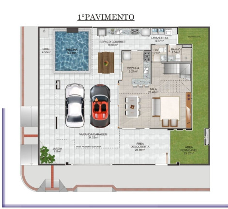 Imagem Casa com 3 Quartos à Venda, 175 m² em Itapebussu - Guarapari Imagem Casa com 3 Quartos à Venda, 175 m² em Itapebussu - Guarapari