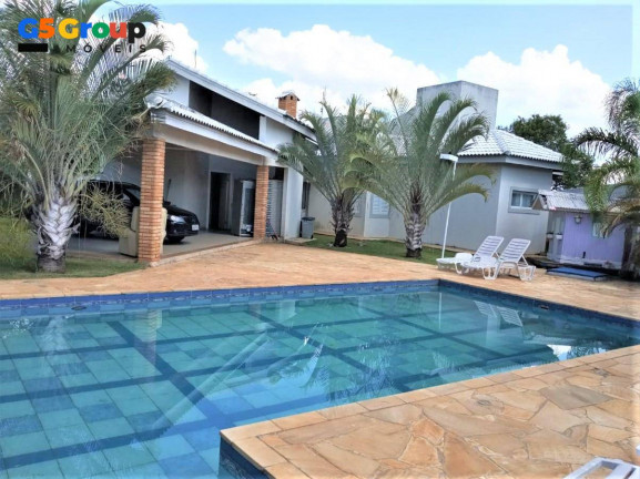 Imagem Casa de Condomínio com 4 Quartos à Venda, 364 m² em Parque Village Castelo - Itu Imagem Casa de Condomínio com 4 Quartos à Venda, 364 m² em Parque Village Castelo - Itu