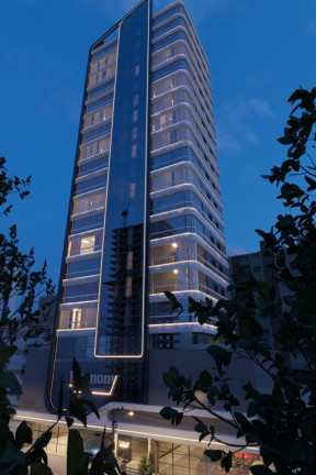 Apartamento com 3 Quartos à Venda, 111 m² em Porto Belo - Porto Belo
