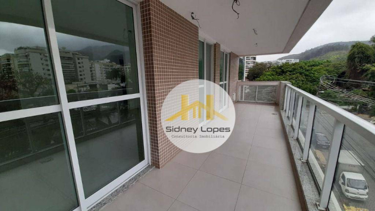 Imagem Apartamento com 3 Quartos à Venda, 130 m² em Freguesia De Jacarepaguá - Rio De Janeiro