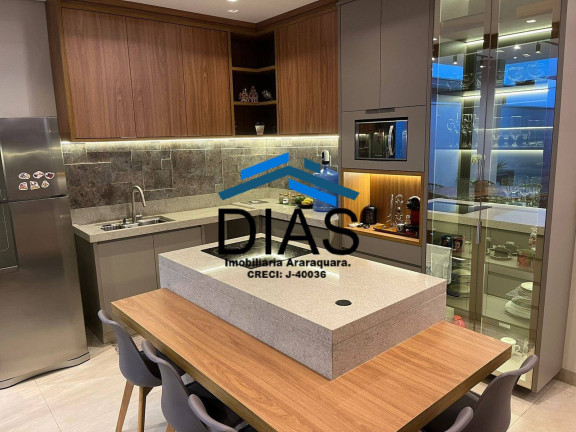 Imagem Casa com 3 Quartos à Venda, 160 m² em Parque Residencial Damha - Araraquara Imagem Casa com 3 Quartos à Venda, 160 m² em Parque Residencial Damha - Araraquara