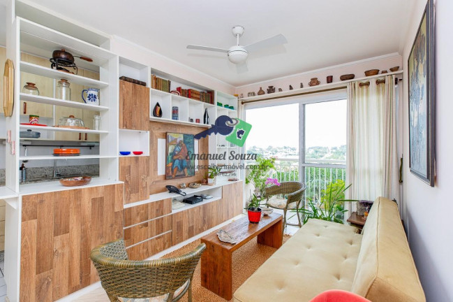 Apartamento com 2 Quartos à Venda, 63 m² em Vila Mascote - São Paulo