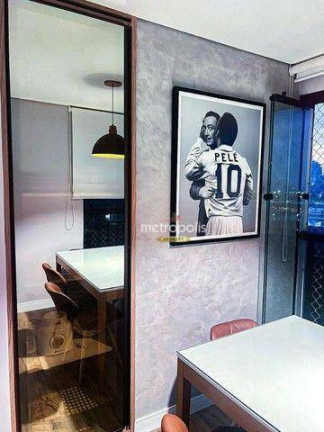 Imagem Apartamento com 3 Quartos à Venda, 70 m² em Jardim - Santo André Imagem Apartamento com 3 Quartos à Venda, 70 m² em Jardim - Santo André