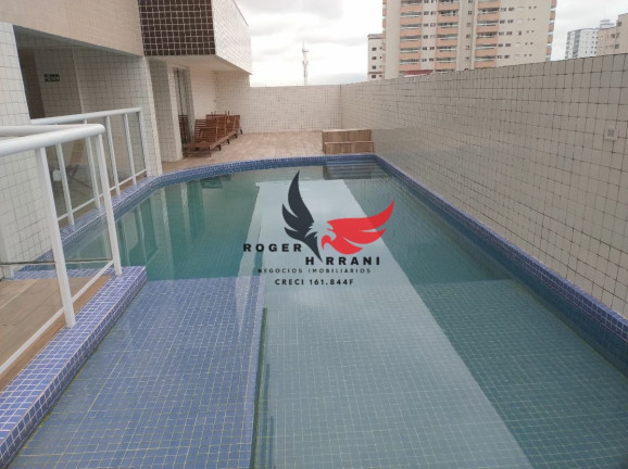 Imagem Apartamento com 2 Quartos à Venda, 84 m² em Aviação - Praia Grande