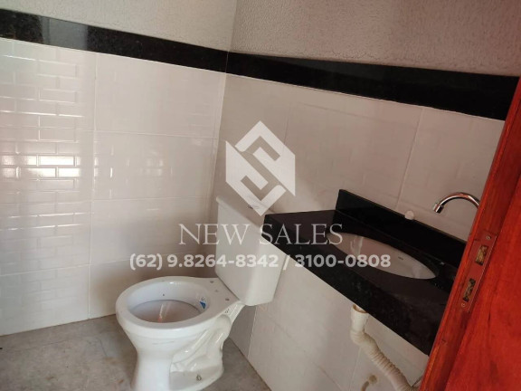 Imagem Casa com 3 Quartos à Venda, 114 m² em Jardim Bougainville - Senador Canedo Imagem Casa com 3 Quartos à Venda, 114 m² em Jardim Bougainville - Senador Canedo