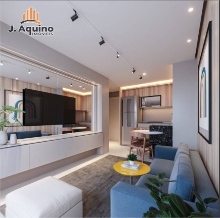 Imagem Apartamento com 2 Quartos à Venda, 49 m² em Aldeota - Fortaleza