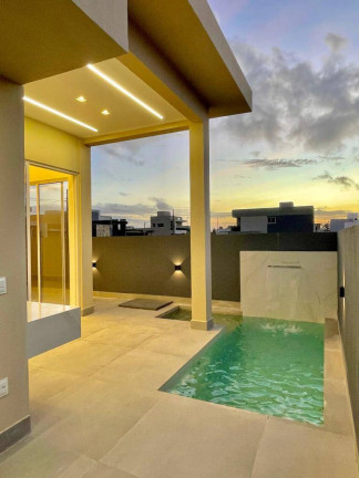 Imagem Casa com 3 Quartos à Venda, 100 m² em Muçumagro - João Pessoa