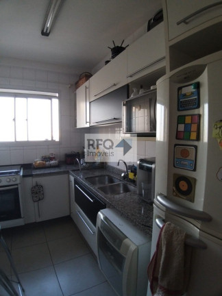 Imagem Imóvel com 2 Quartos à Venda, 58 m² em Ipiranga - São Paulo