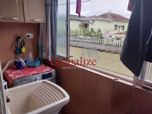 Imagem Imóvel com 2 Quartos à Venda, 79 m² em Boqueirão - Santos Imagem Imóvel com 2 Quartos à Venda, 79 m² em Boqueirão - Santos