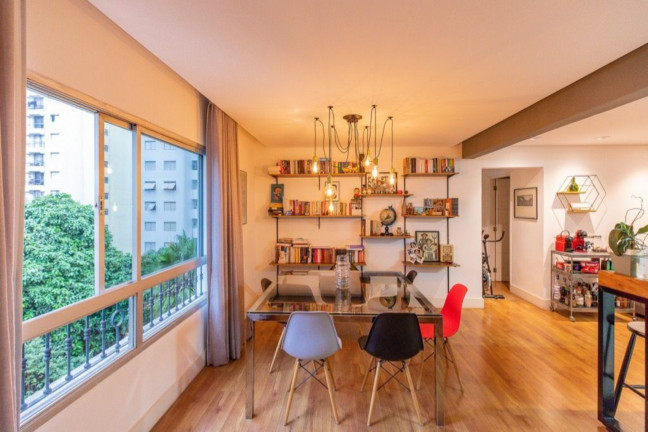 Imóvel com 2 Quartos à Venda, 100 m² em Brooklin Paulista - São Paulo