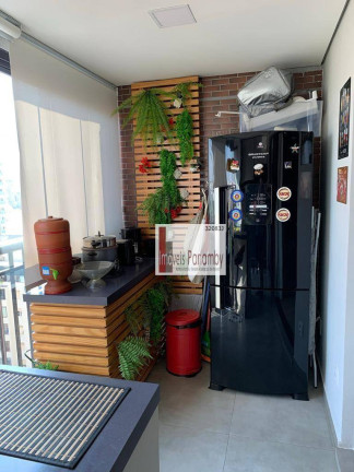 Imagem Cobertura com 3 Quartos à Venda, 195 m² em Vila Andrade - São Paulo