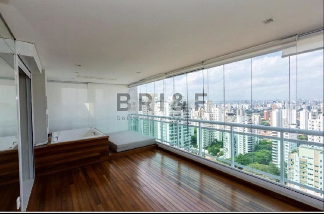 Imagem Apartamento com 3 Quartos à Venda, 280 m² em Campo Belo - São Paulo Imagem Apartamento com 3 Quartos à Venda, 280 m² em Campo Belo - São Paulo