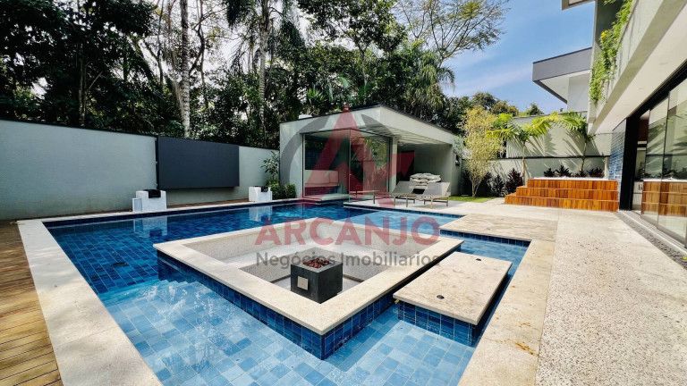Imagem Casa com 6 Quartos à Venda, 580 m² em Riviera - Bertioga Imagem Casa com 6 Quartos à Venda, 580 m² em Riviera - Bertioga