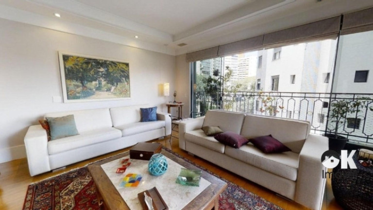 Imagem Apartamento com 4 Quartos à Venda, 269 m² em Higienópolis - São Paulo Imagem Apartamento com 4 Quartos à Venda, 269 m² em Higienópolis - São Paulo