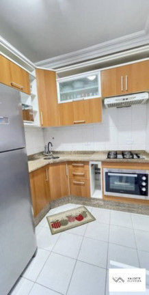 Imagem Apartamento com 2 Quartos à Venda, 67 m² em Bosque Dos Eucaliptos - São José Dos Campos