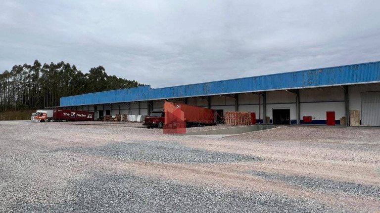 Imagem Galpão para Alugar, 2.750 m² em Limoeiro - Itajaí Imagem Galpão para Alugar, 2.750 m² em Limoeiro - Itajaí