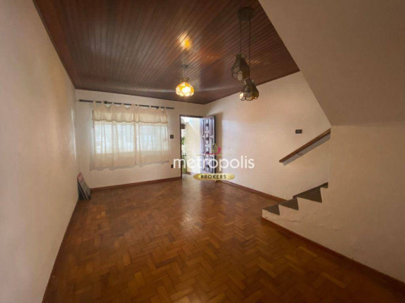 Imagem Sobrado com 2 Quartos à Venda, 92 m² em Barcelona - São Caetano Do Sul