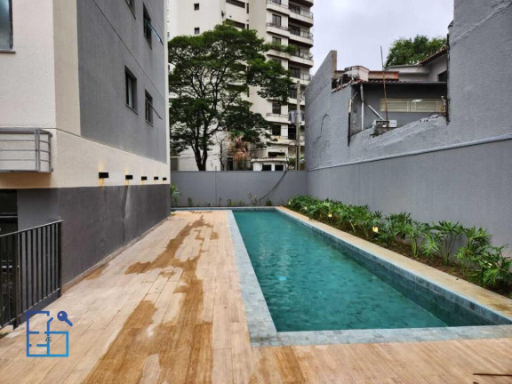 Imagem Apartamento com 1 Quarto à Venda, 27 m² em Campo Belo - São Paulo Imagem Apartamento com 1 Quarto à Venda, 27 m² em Campo Belo - São Paulo
