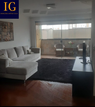 Imagem Apartamento com 3 Quartos à Venda, 136 m² em Barcelona - São Caetano Do Sul Imagem Apartamento com 3 Quartos à Venda, 136 m² em Barcelona - São Caetano Do Sul