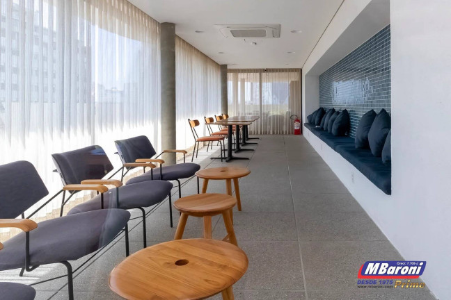 Apartamento com 2 Quartos à Venda, 35 m² em Vila Buarque - São Paulo