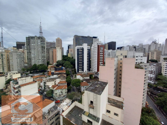 Imagem Apartamento com 2 Quartos à Venda, 70 m² em Bela Vista - São Paulo Imagem Apartamento com 2 Quartos à Venda, 70 m² em Bela Vista - São Paulo
