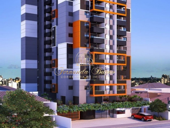 Imagem Imóvel com 2 Quartos à Venda, 38 m² em Campestre - Santo André