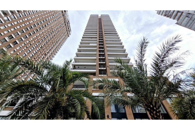 Imagem Apartamento com 3 Quartos à Venda, 189 m² em Vila Nova Conceição - São Paulo