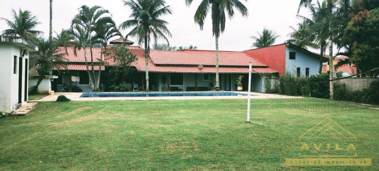 Imagem Casa com 4 Quartos à Venda, em Bertioga Imagem Casa com 4 Quartos à Venda, em Bertioga